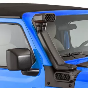 Offroad Snorkel Kit Short fits Jeep Wrangler JL from 2018