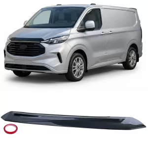 Motorhaubenschutz Steinschlagschutz für Ford Tourneo Transit Custom ab 2023