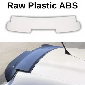 image-38-Seat Ibiza Mk4 Cupra Style tetőspoiler, fényezetlen ABS / 2008-2017 (4 ajtós)