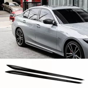 image-41-G20 M Performance kszb spoiler Piano Black ABS / 2019-