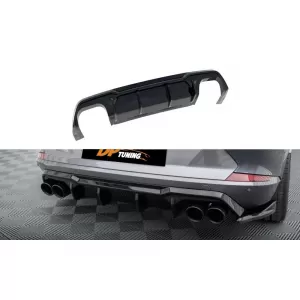 image-43-Cupra Formentor Max V3 modell hátsó diffúzor zongoralakk fekete vákuum műanyag / 2021 -