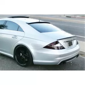 image-49-Mercedes CLS C219 csomagtartó spoiler zongoralakk fekete ABS / 2005-2010