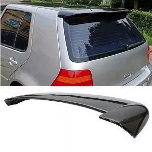 image-69-Golf 4 tető sport spoiler zongoralakk fekete ABS / 1997-2003