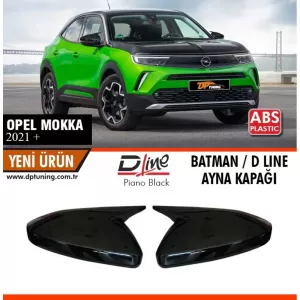 image-29-Mokka Batman tükörborító zongoralakk fekete / 2021-