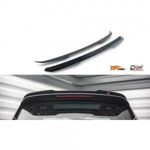 image-13-Cupra Ateca Max hátsó spoiler, zongoralakk fekete, vákuumozott műanyag / 2021 -