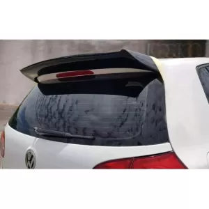 image-14-Golf 5 GTI Osir Style hátsó spoiler zongoralakk fekete ABS / 2008-2013