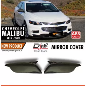 image-54-Malibu Batman tükörborítás zongoralakk fekete / 2017-2020