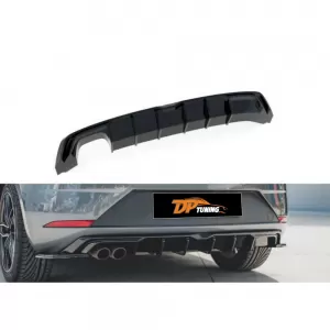image-1-Leon Mk 3.5 FL Max diffúzor v3 Piano Black vákuum műanyag / 2017-2020 L dupla kimenet