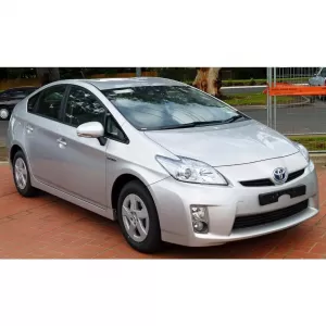 image-56-Toyota Prius 30 Batman tükörborítás, zongoralakk fekete / 2009 - 2014