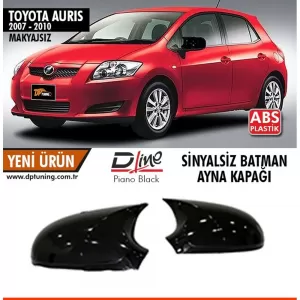 image-59-Auris E150 Batman tükörborítás zongoralakk fekete / 2006-2010 (index nélküli)