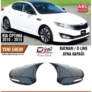 image-65-Optima Batman tükörborító zongoralakk fekete / 2010 - 2015