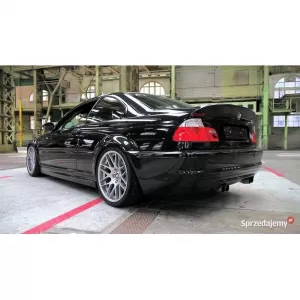 image-59-E46 CSL csomagtartó spoiler zongoralakk fekete vákuum műanyag / 1997-2006 (2 ajtós)