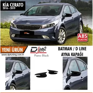 image-16-Cerato Batman tükörborítás zongoralakk fekete, irányjelzős tükörhöz / 2016 - 2019