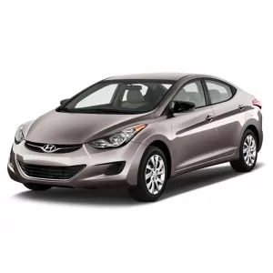 image-7-Elantra Batman tükörborítás, irányjelző nélküli, zongoralakk fekete / 2011-2015