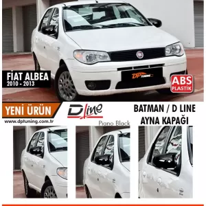 image-12-Albea Batman tükörborítás zongoralakk fekete / 2010-2013
