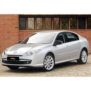 image-1-Renault Laguna 3 Batman tökürös borító zongoralakk fekete / 2007-2014