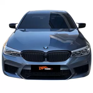 image-11-Copertura specchio G30 Batman Nero Lucido / 2017 e successivi