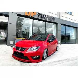 image-19-Seat Ibiza Mk4 Batman tükörborítás, zongoralakk fekete / 2008-2017