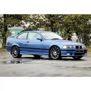 image-64-E36 M Technic küszöb spoilerek, nyers felület, vákuum műanyag / 1990-2000