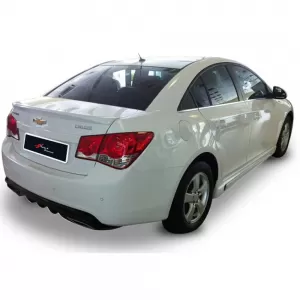 image-67-Chevrolet Cruze Rieger küszöb spoilerek, nyers felület, vákuum műanyag / 2008-2014