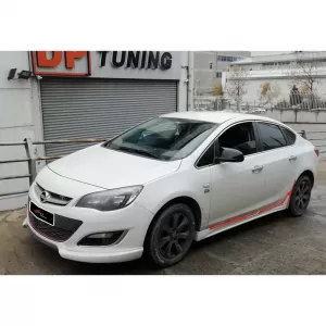 image-47-Opel Astra J Batman tükörborítás zongoralakk fekete / 2009-2020
