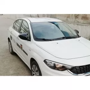 image-48-Fiat Egea Batman tükörborítás, zongoralakk fekete / 2015-