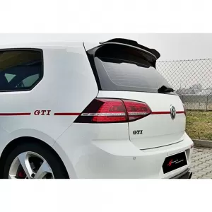 image-13-Golf 7 R / R-Line / GTI Max V2 hátsó szélvédő spoiler zongoralakk fekete vákuum műanyag / 2012-2019