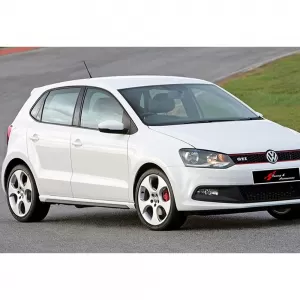 image-74-Polo Mk5 GTI küszöb spoilerek, nyers felület, vákuum műanyag / 2009-2017