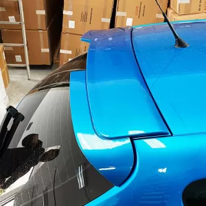 image-20-Seat Ibiza Mk4 Cupra Style tetőspoiler, fényezetlen ABS / 2008-2017 (4 ajtós)