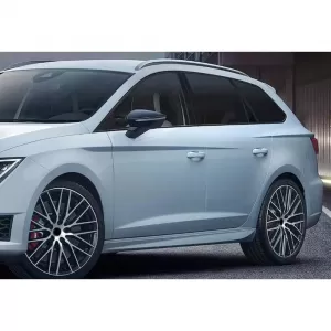 image-3-Skoda Superb B8 Aero küszöb spoilerek, fényezetlen, vákuumozott műanyag / 2015-