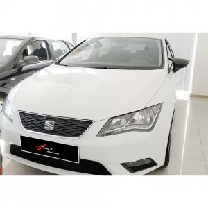 image-60-Seat Leon Mk3 Batman tükörborítás, zongoralakk fekete / 2012-2020