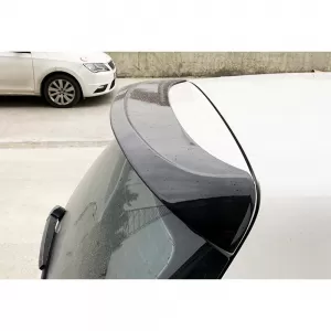 image-29-Golf 6 ABT Style spoiler, fényezetlen ABS / 2008-2012
