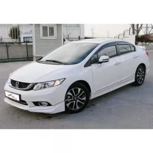 image-79-Civic FB7 Modulo küszöb spoilerek, nyers felület, vákuum műanyag / 2012-2016