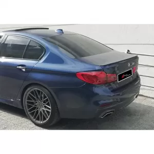 image-33-G30 M Performance hátsó csomagtér spoiler, fényezetlen ABS / 2017 -