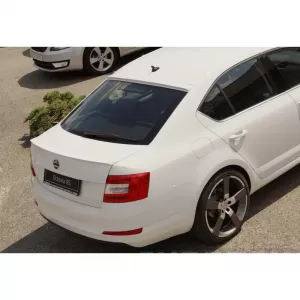 image-34-Octavia Mk3 Anatomic hátsó csomagtér spoiler üvegszálas / 2013-2020