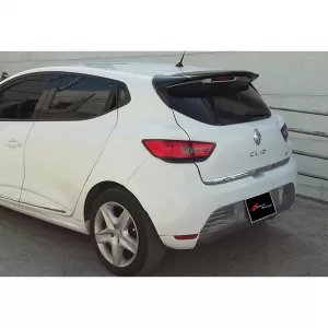 image-36-Clio 4 Sport Style tetőspoiler nyers felület ABS / 2012-2019