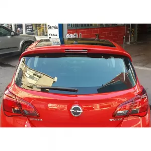 image-38-Corsa E Sport spoiler, nyers felület, vákuumozott műanyag / 2014-2019
