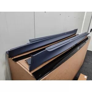 image-2-M küszöb spoilerek BMW E60 E61 típushoz