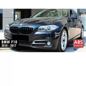 image-57-M5 feketére fényezett lökhárítók BMW 5-ös F10 2010-2017