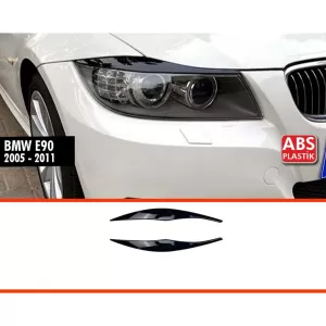 image-6-Fényszóró rögzítő konzol BMW E90 2004-2011