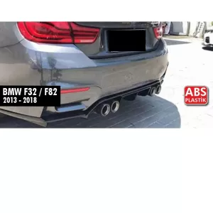 image-76-Diffúzor BMW F32 M3 Vorsteiner stílusú 2014-2020