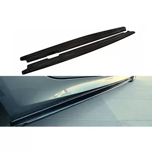 image-3-MAX STYLE küszöb spoilerek BMW E60 E61 zongoralakk fekete