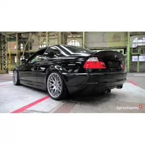 image-43-Hátsó CSL spoiler BMW 3-as E46 COUPE modellhez, zongoralakk fekete / 1997-2006