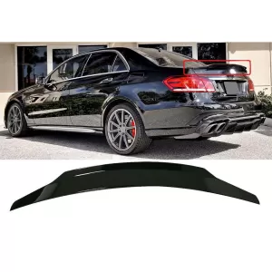 image-58-PSM Style hátsó spoiler Mercedes E-osztály W212 típushoz