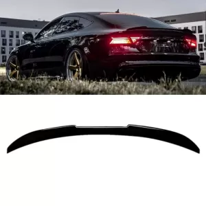 image-46-Hátsó spoiler AUDI A7 C7 2012-2018 PIANO BLACK