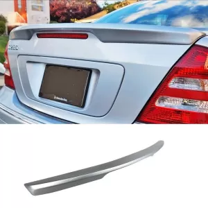 image-60-Hátsó spoiler Mercedes C-osztály W203 modellhez