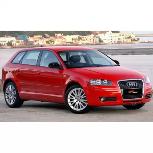 image-71-Batman design tükörborító AUDI A3 8P - 5 ajtós 2008-2012 - zongoralakk fekete