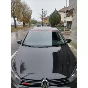 image-5-Batman design tükörborító VW GOLF 6 modellhez - zongoralakk fekete