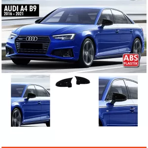image-13-Tükörborítás Audi A4 B9 2016-2021