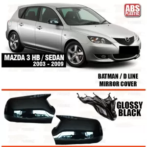 image-20-Tükörborítás MAZDA 3 2003-2009